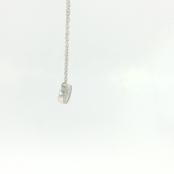 Diamond Necklace Image 5 Hupp Jewelers Fishers, IN