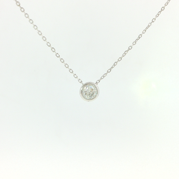 Diamond Necklace Hupp Jewelers Fishers, IN
