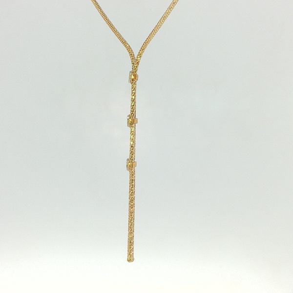 Diamond Necklace Image 3 Hupp Jewelers Fishers, IN