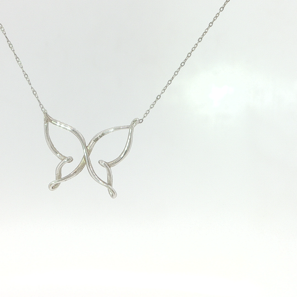 Diamond Necklace Image 4 Hupp Jewelers Fishers, IN
