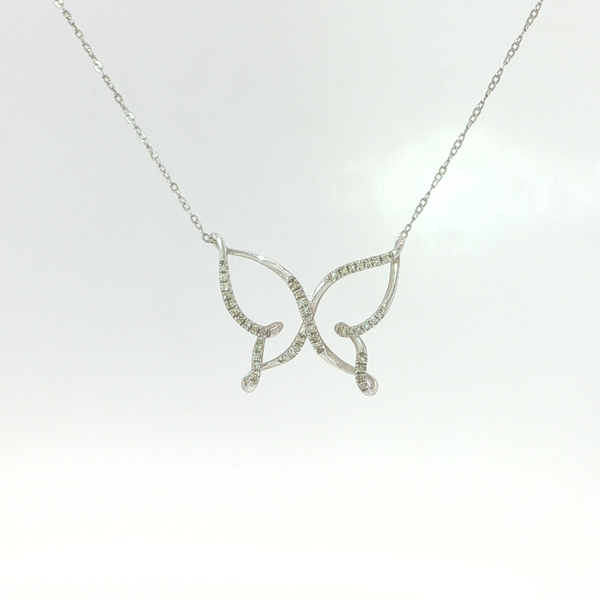 Diamond Necklace Hupp Jewelers Fishers, IN