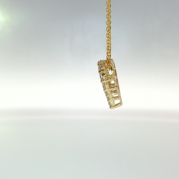 Diamond Necklace Image 2 Hupp Jewelers Fishers, IN