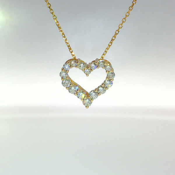 Diamond Necklace Hupp Jewelers Fishers, IN