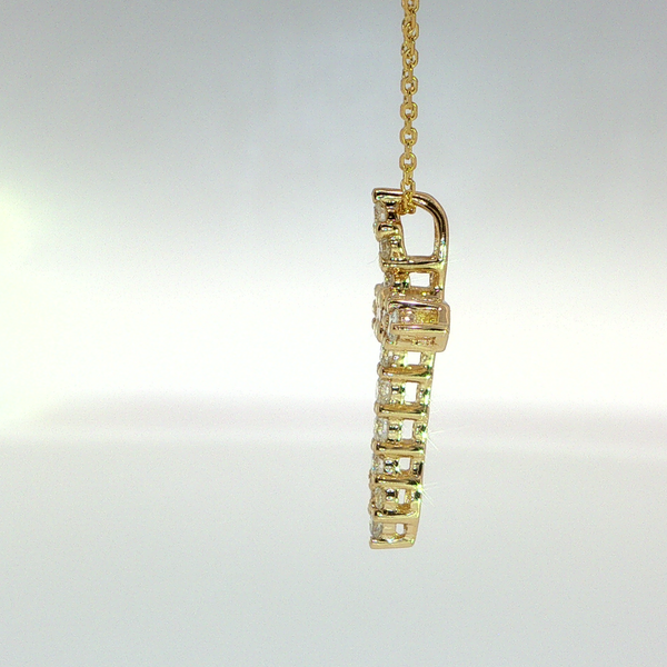 Diamond Necklace Image 2 Hupp Jewelers Fishers, IN
