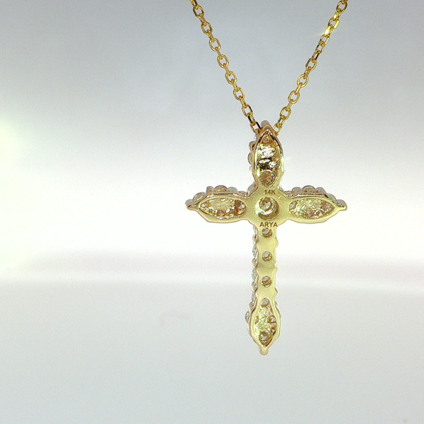 Diamond Necklace Image 3 Hupp Jewelers Fishers, IN