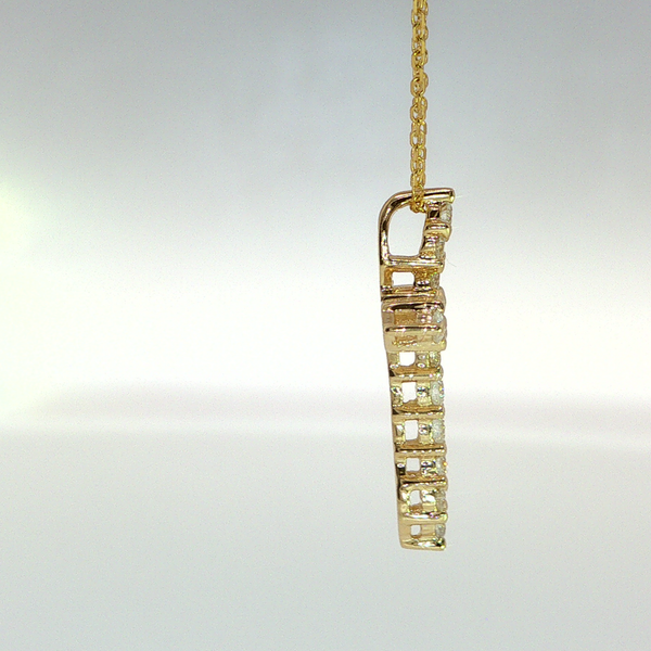 Diamond Necklace Image 4 Hupp Jewelers Fishers, IN