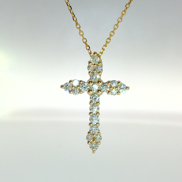Diamond Necklace Hupp Jewelers Fishers, IN