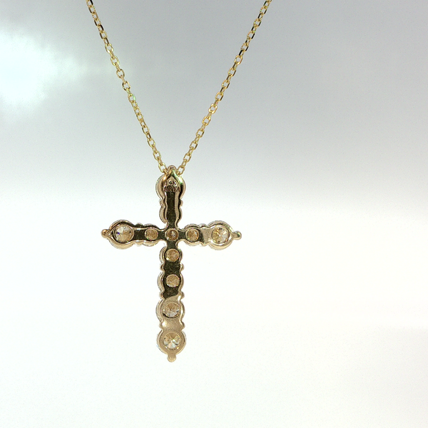 Diamond Necklace Image 4 Hupp Jewelers Fishers, IN