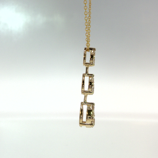Diamond Necklace Image 5 Hupp Jewelers Fishers, IN