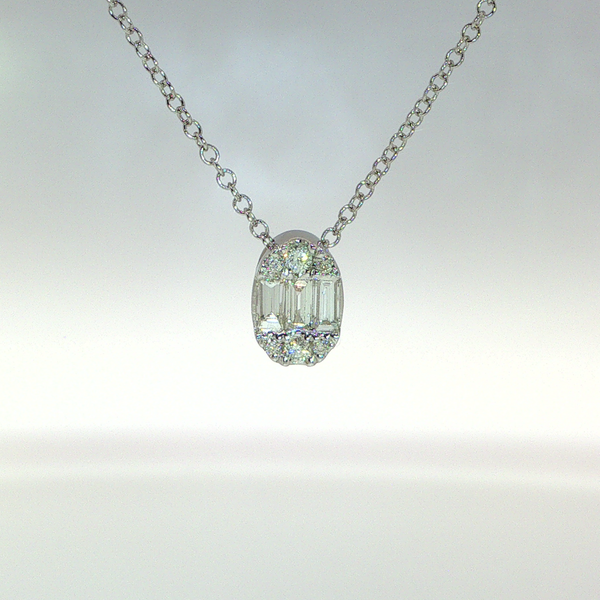 Diamond Necklace Hupp Jewelers Fishers, IN