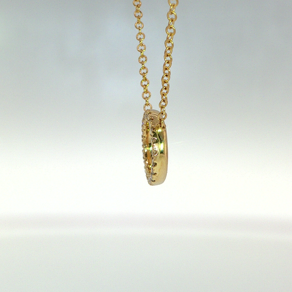 Diamond Necklace Image 2 Hupp Jewelers Fishers, IN