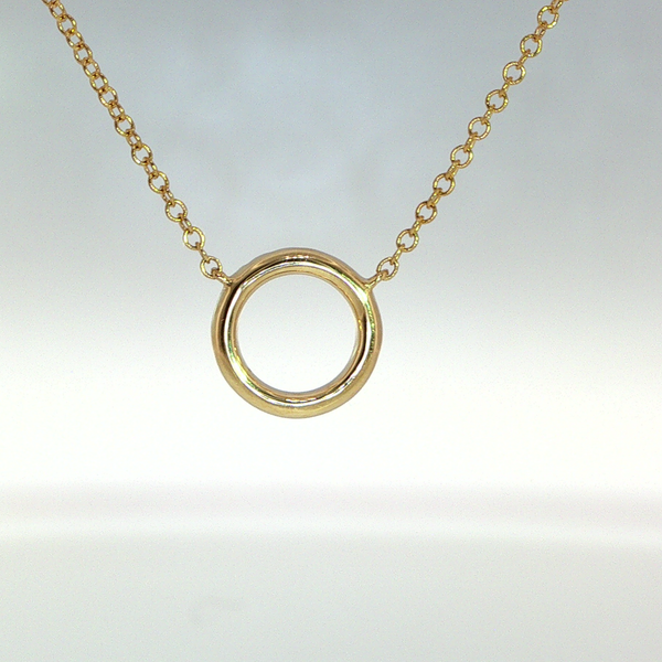 Diamond Necklace Image 3 Hupp Jewelers Fishers, IN