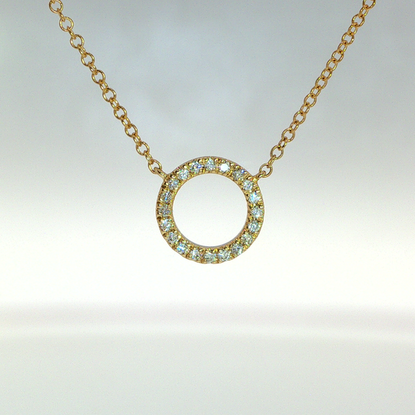 Diamond Necklace Hupp Jewelers Fishers, IN