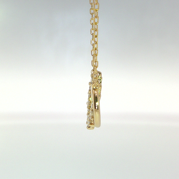 Diamond Necklace Image 2 Hupp Jewelers Fishers, IN