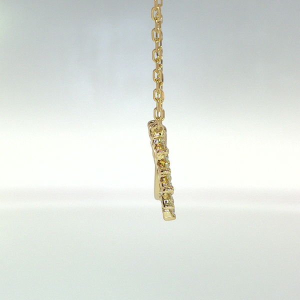 Diamond Necklace Image 4 Hupp Jewelers Fishers, IN