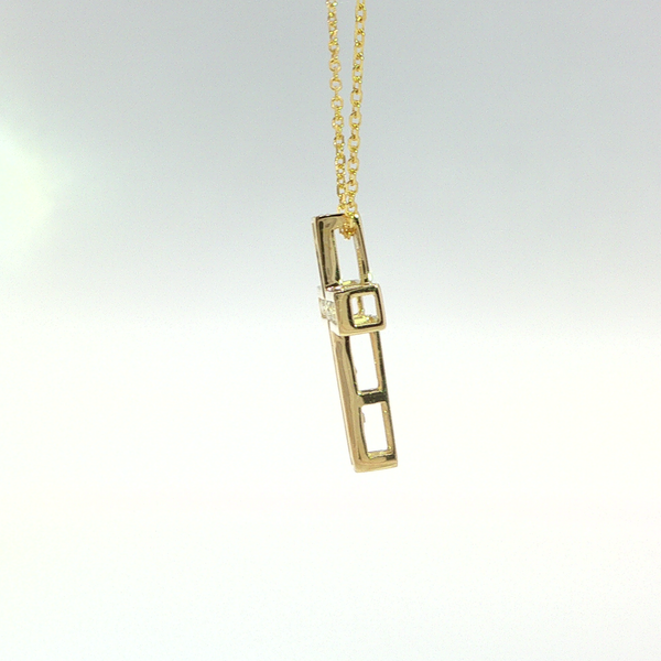 Diamond Necklace Image 2 Hupp Jewelers Fishers, IN