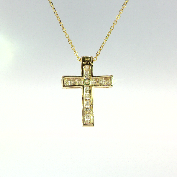 Diamond Necklace Image 3 Hupp Jewelers Fishers, IN