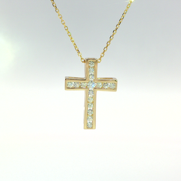 Diamond Necklace Hupp Jewelers Fishers, IN