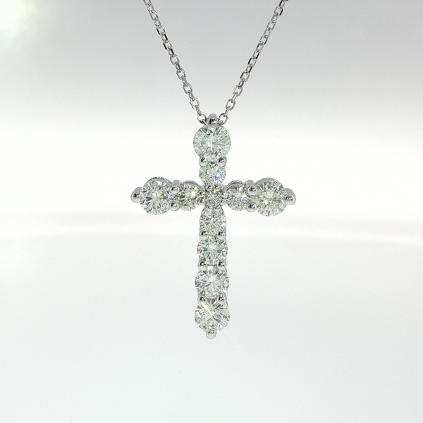 Diamond Necklace Hupp Jewelers Fishers, IN