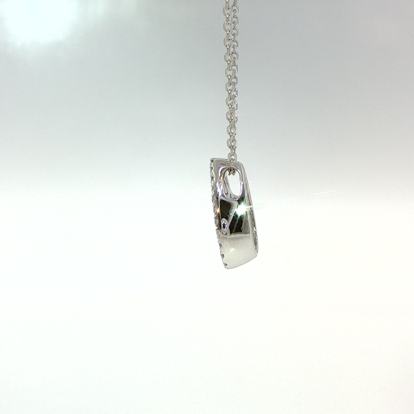 Diamond Necklace Image 3 Hupp Jewelers Fishers, IN