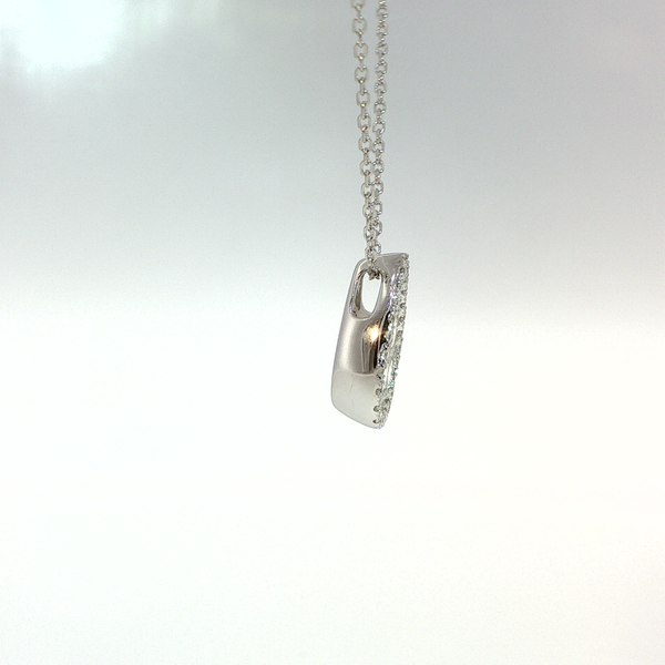 Diamond Necklace Image 5 Hupp Jewelers Fishers, IN