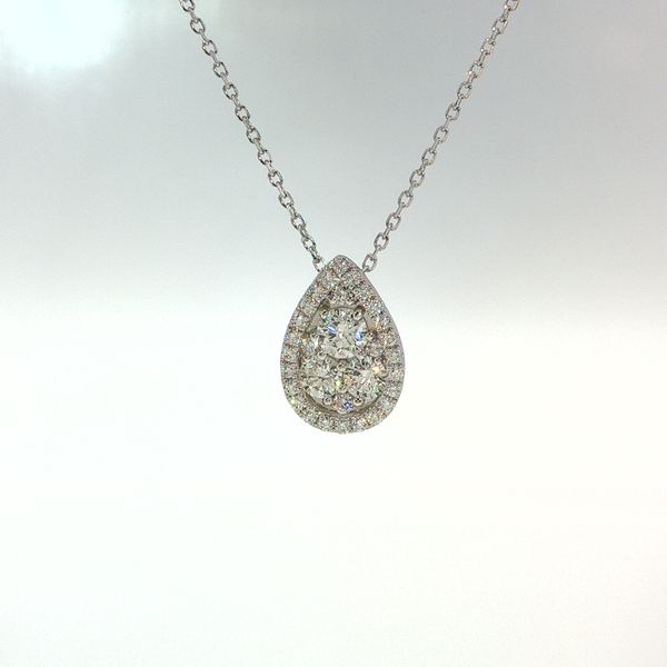Diamond Necklace Hupp Jewelers Fishers, IN