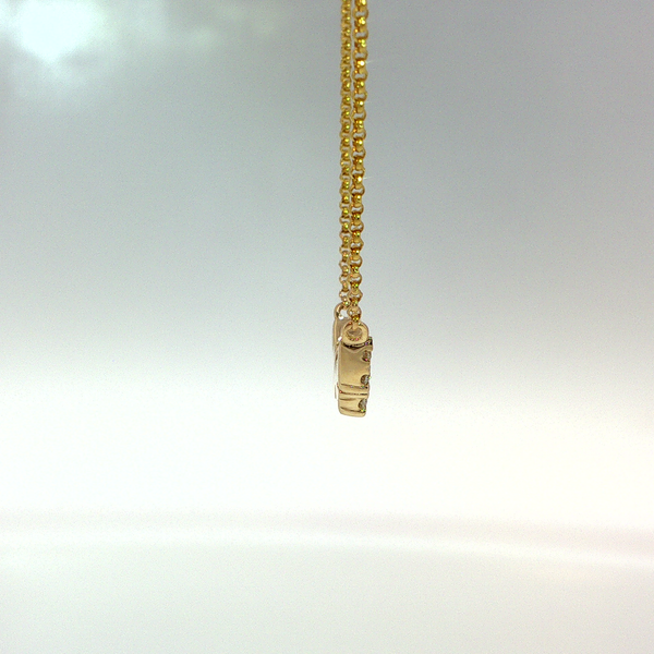 Diamond Necklace Image 5 Hupp Jewelers Fishers, IN