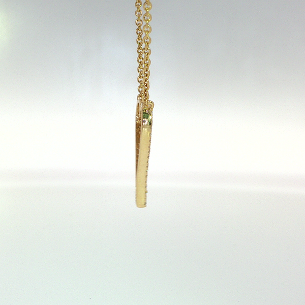 Diamond Necklace Image 4 Hupp Jewelers Fishers, IN