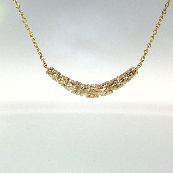 Diamond Necklace Image 3 Hupp Jewelers Fishers, IN