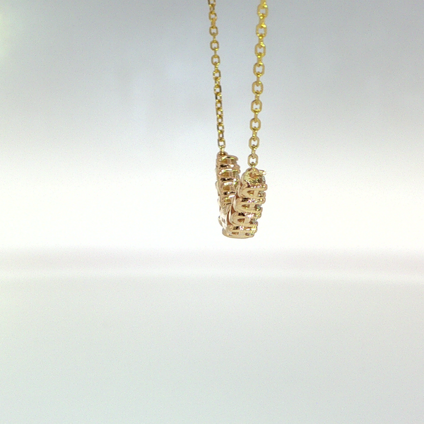 Diamond Necklace Image 4 Hupp Jewelers Fishers, IN