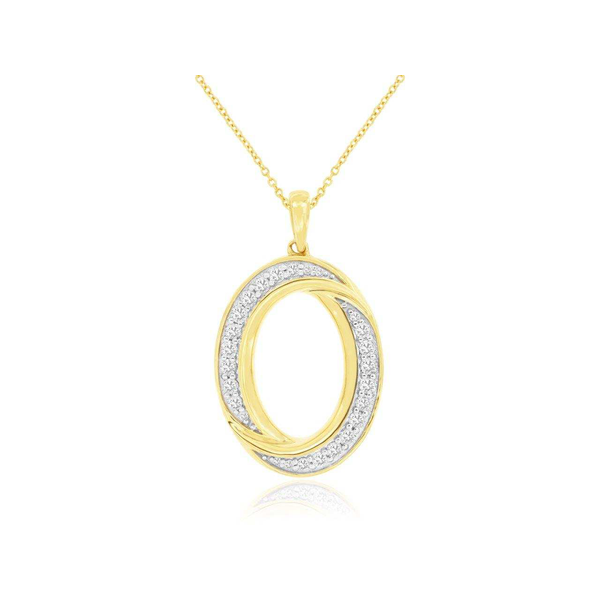 Diamond Necklace Hupp Jewelers Fishers, IN