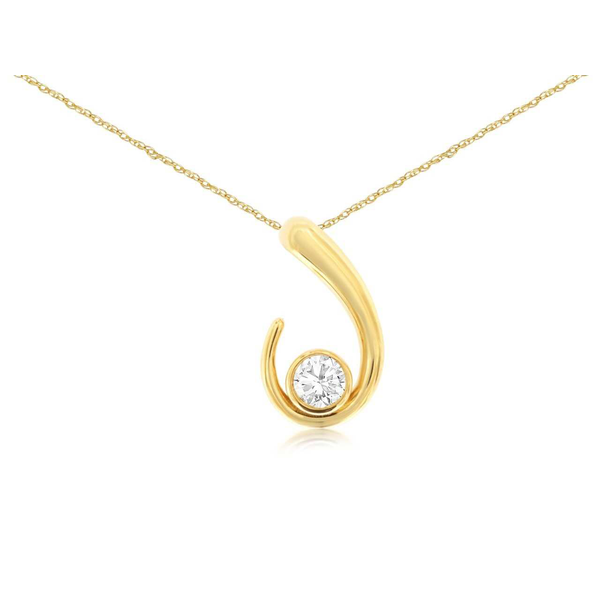 Diamond Necklace Hupp Jewelers Fishers, IN