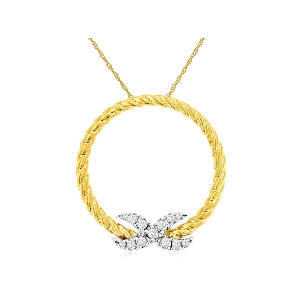 Diamond Necklace Hupp Jewelers Fishers, IN