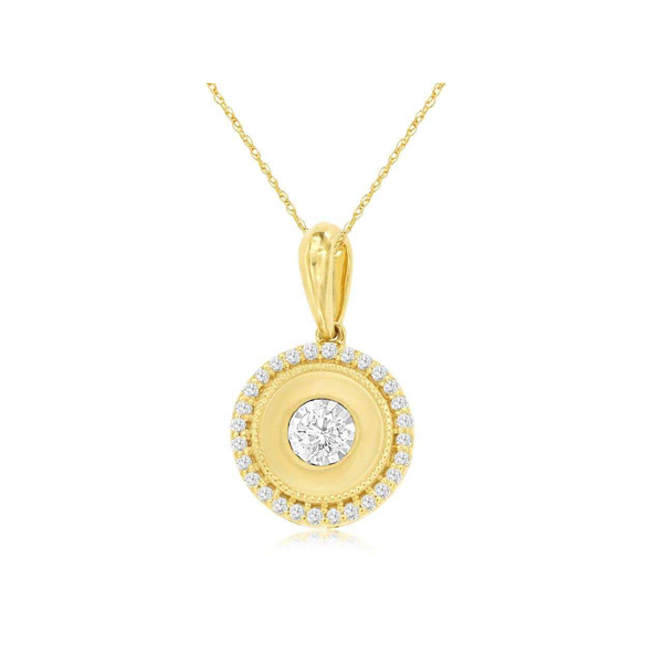 Diamond Necklace Hupp Jewelers Fishers, IN