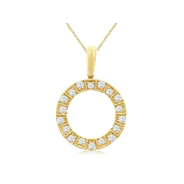 Diamond Necklace Hupp Jewelers Fishers, IN