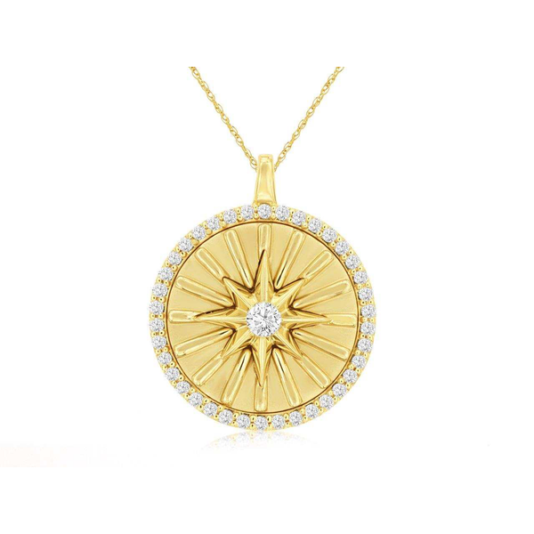 Diamond Necklace Hupp Jewelers Fishers, IN