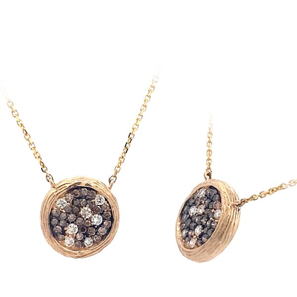 Diamond Necklace Hupp Jewelers Fishers, IN