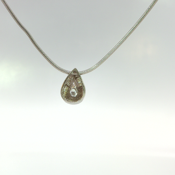 Diamond Necklace Image 4 Hupp Jewelers Fishers, IN