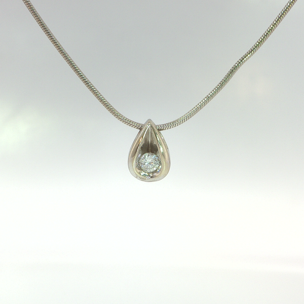 Diamond Necklace Hupp Jewelers Fishers, IN