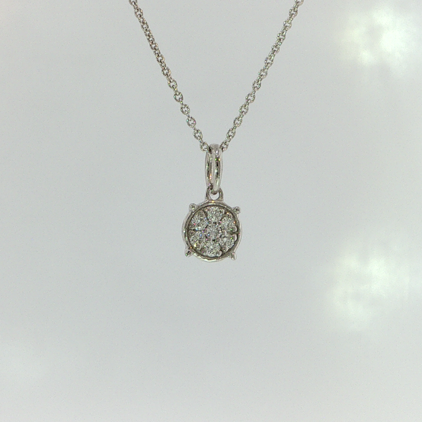 Diamond Necklace Hupp Jewelers Fishers, IN