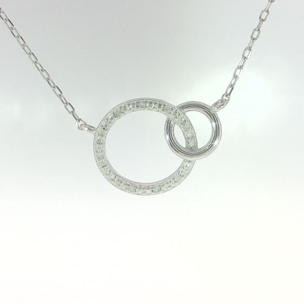 Diamond Necklace Hupp Jewelers Fishers, IN