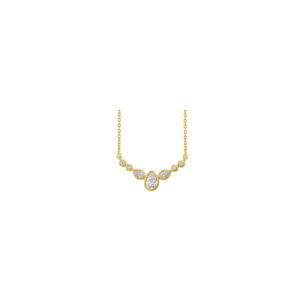 Diamond Necklace Hupp Jewelers Fishers, IN