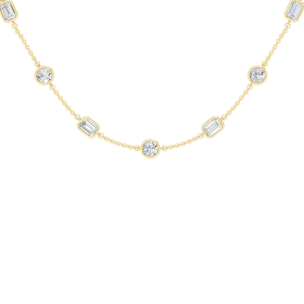 Diamond Necklace Hupp Jewelers Fishers, IN