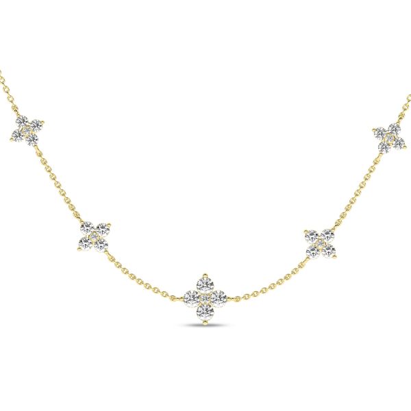 Diamond Necklace Hupp Jewelers Fishers, IN
