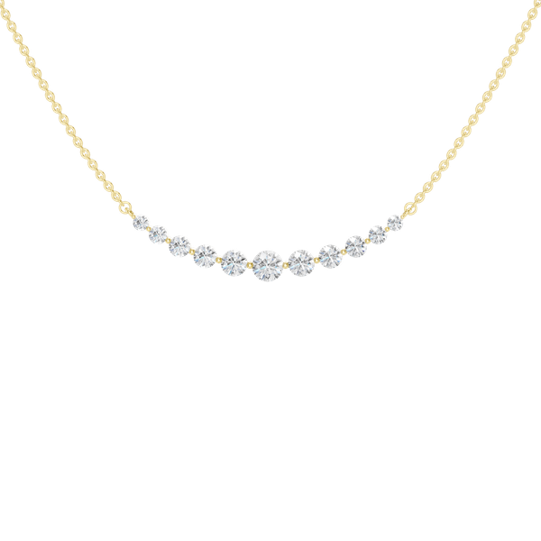 Diamond Necklace Hupp Jewelers Fishers, IN