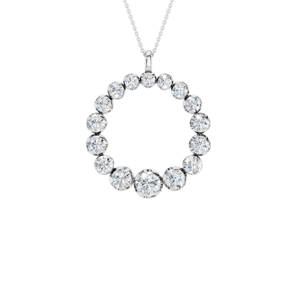 Diamond Necklace Hupp Jewelers Fishers, IN