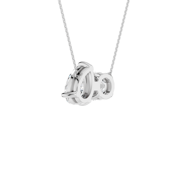 Diamond Necklace Image 2 Hupp Jewelers Fishers, IN