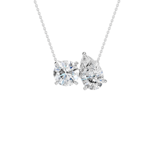 Diamond Necklace Hupp Jewelers Fishers, IN
