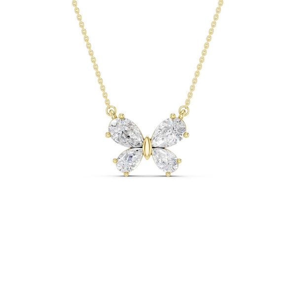 Diamond Necklace Hupp Jewelers Fishers, IN