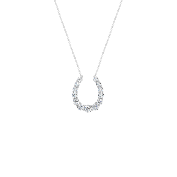Diamond Necklace Hupp Jewelers Fishers, IN